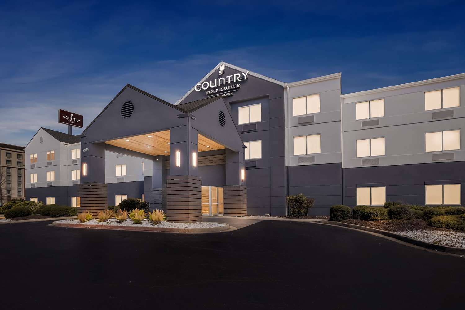 Country Inn & Suites by Radisson, LSU/Medical Corridor 5/28