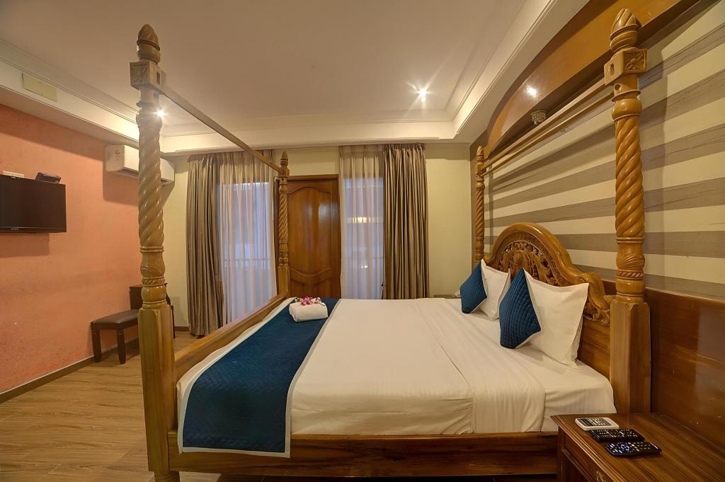 دوبلكس بسرير كوين، Ilara Hotel And Spa 2/5
