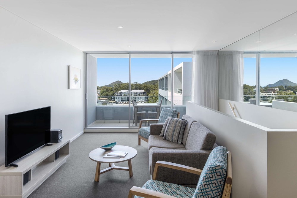 Oaks Nelson Bay Lure Suites 39/62