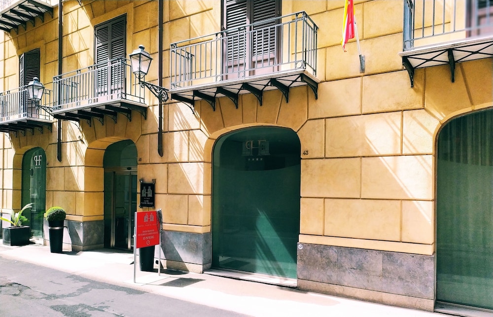 Hotel Porta Felice & Spa in PALERMO