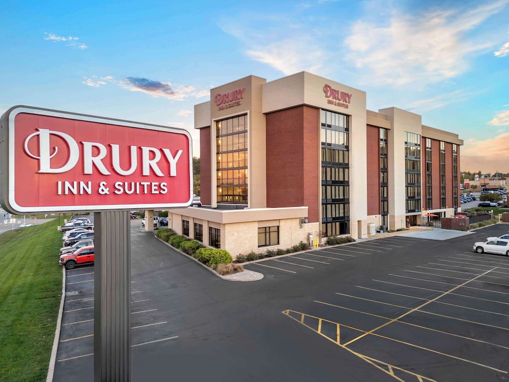 Drury Inn and Suites Southwest St. Louis 46/50