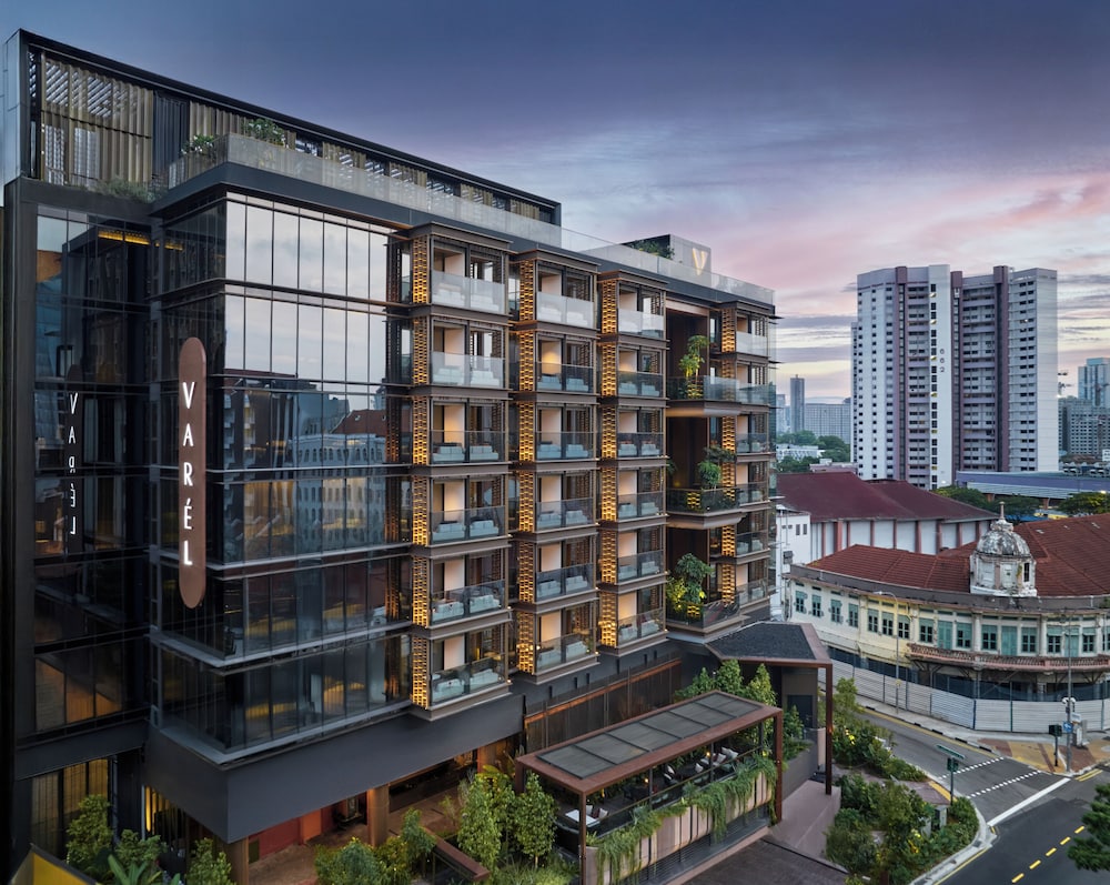 Varel Singapore, a Tribute Portfolio Hotel 6/50