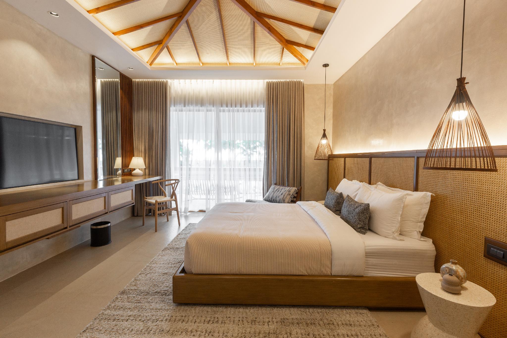 Suite, Villa