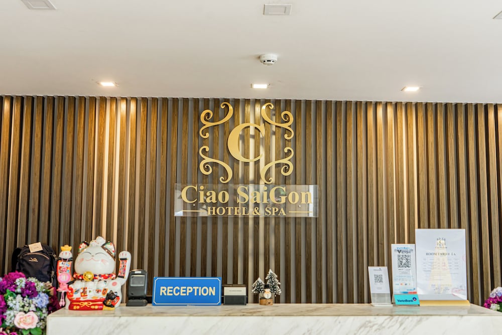 Ciao Saigon Hotel Spa 14/72