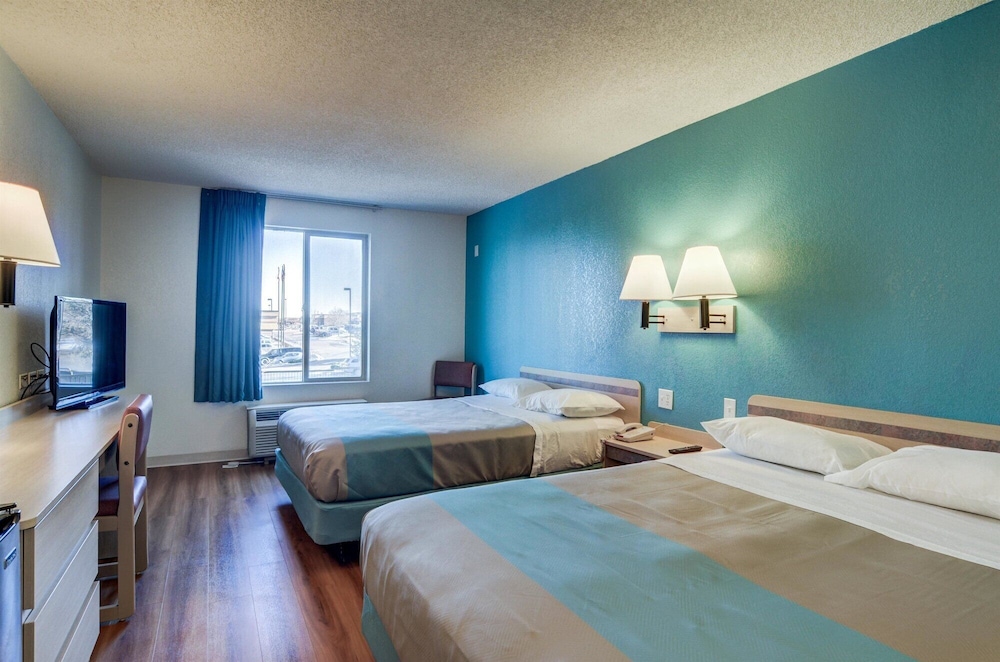 Motel6 Greenwood Village, CO - Denver - South Tech Center 33/54