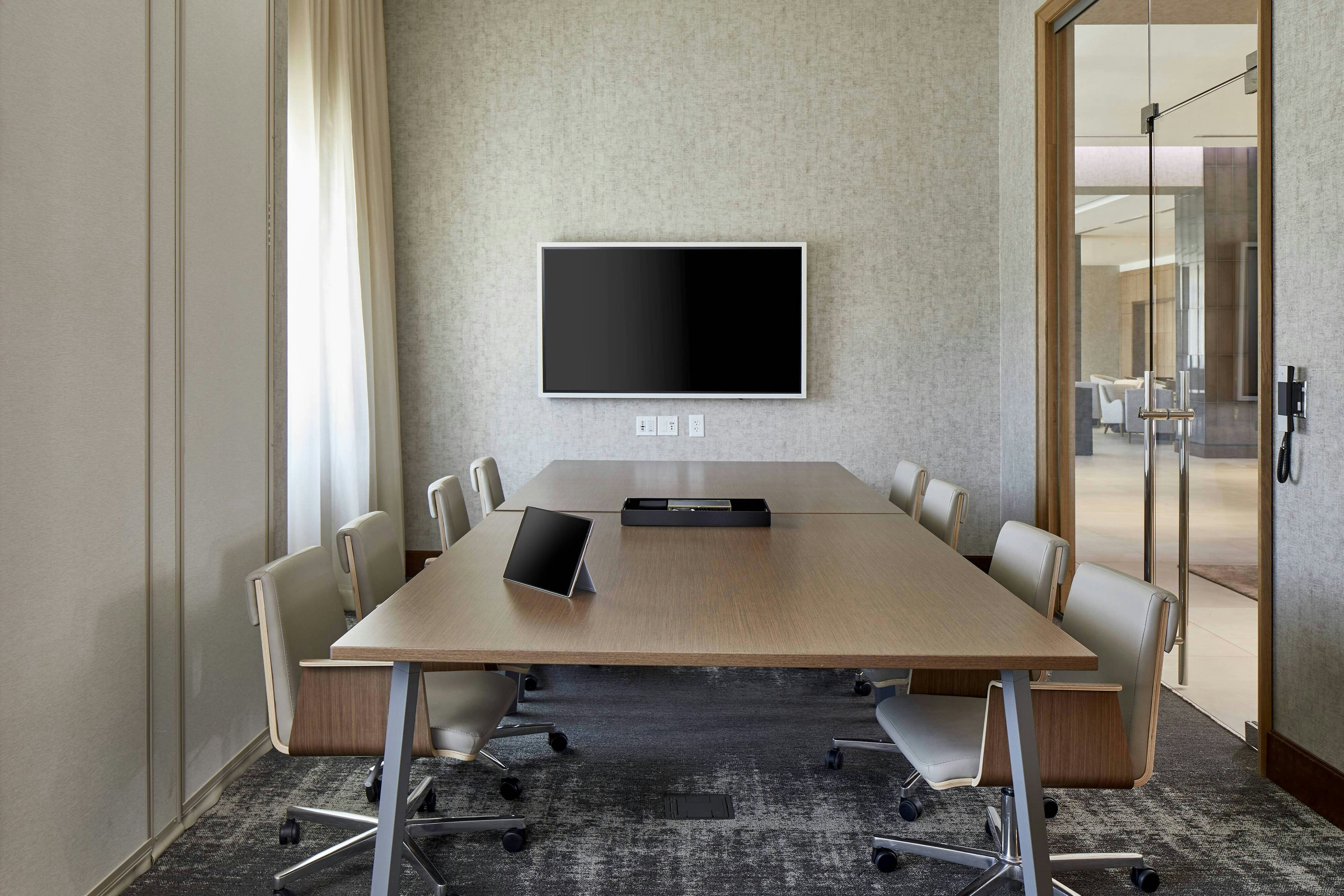 AC Hotel by Marriott Atlanta Airport Gateway 24/31