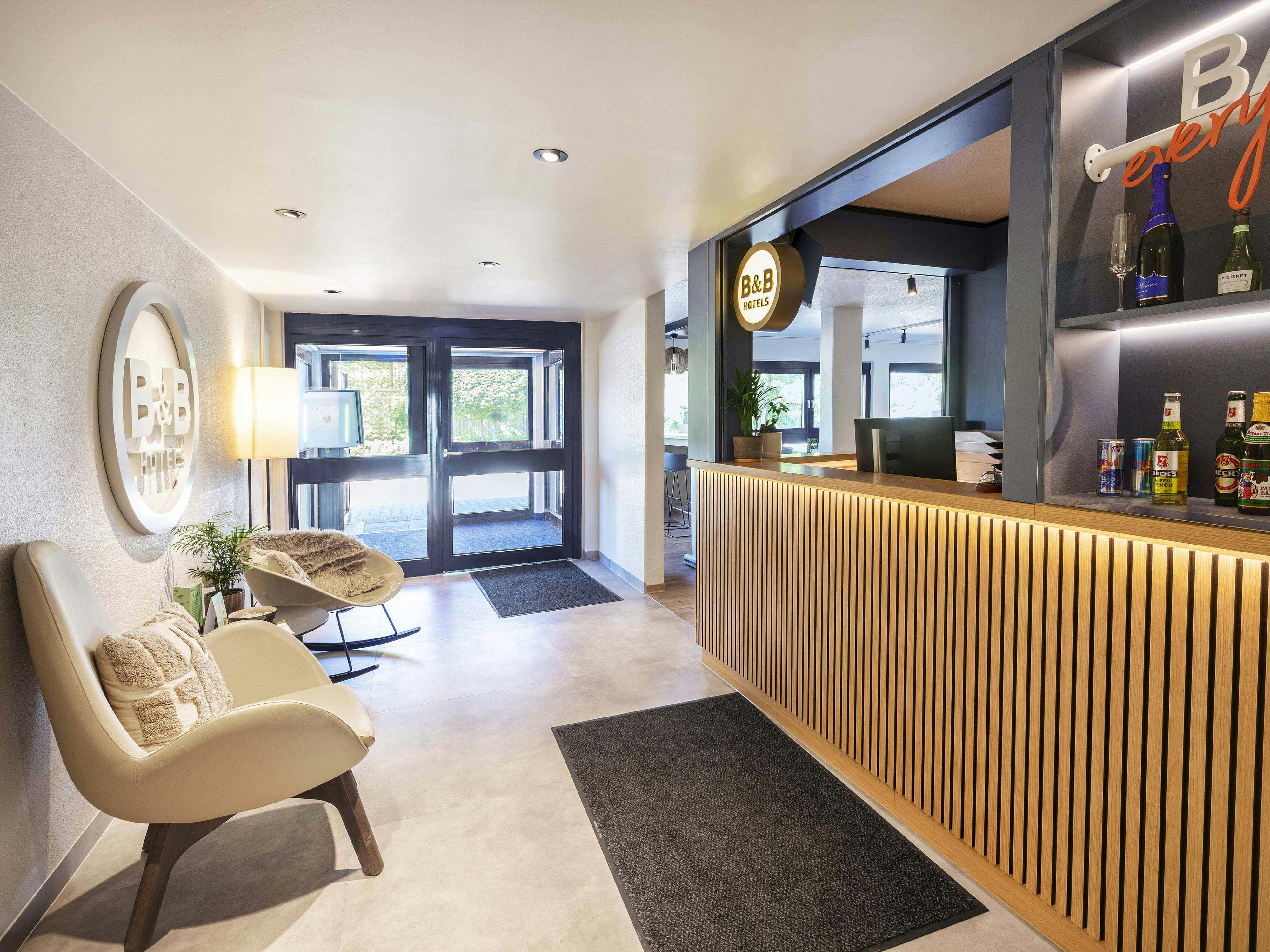 B&B HOTEL Leipzig-Schonefeld 3/22