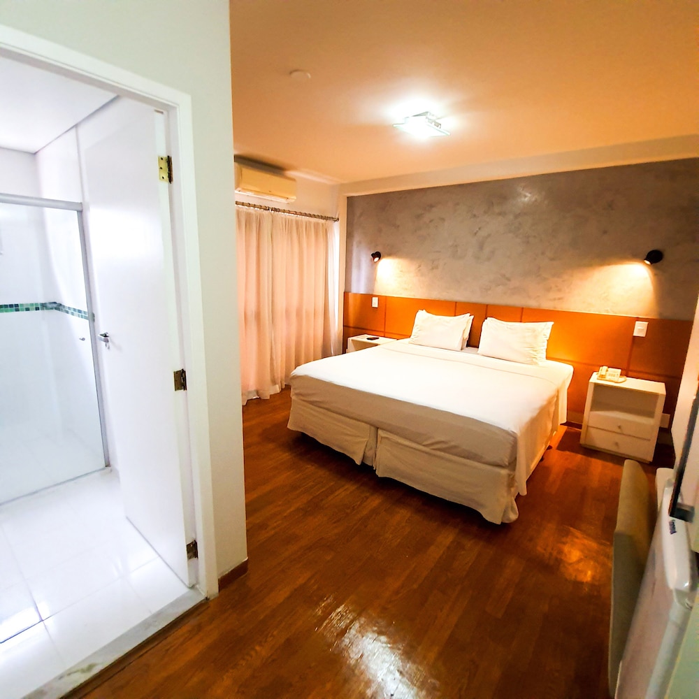 Capcana Hotel Sao Paulo Jardins 10/58