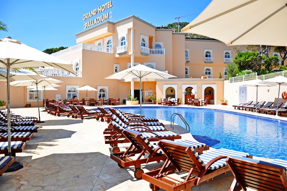 GRAND HOTEL PALLADIUM 7/67