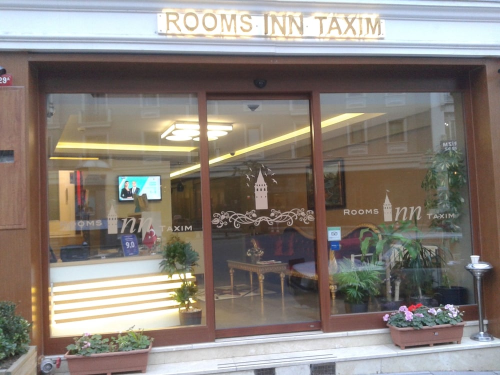 Rooms Inn Taxim 3/70