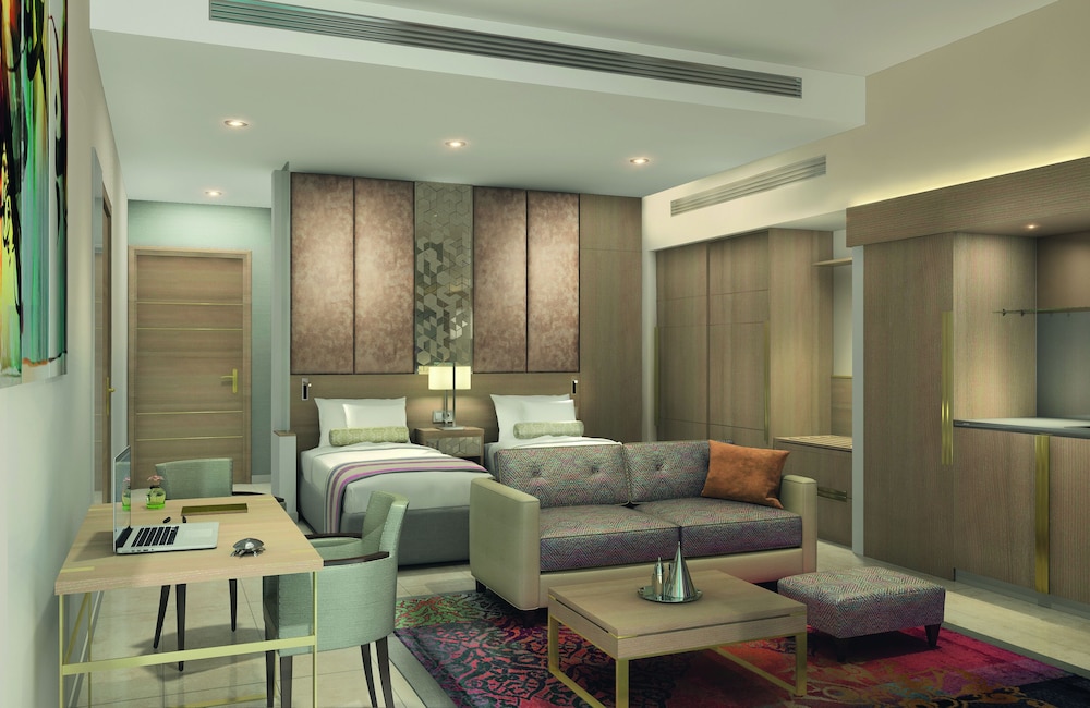 موفنبيك التحلية جدة(Movenpick Hotel Tahlia Jeddah) 50/73
