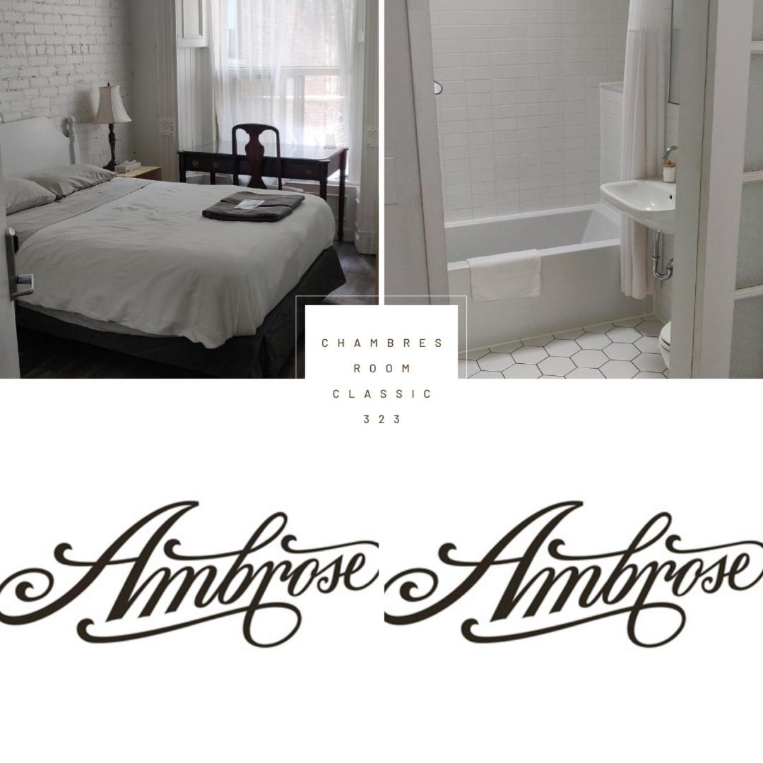 Hotel Ambrose 8/28