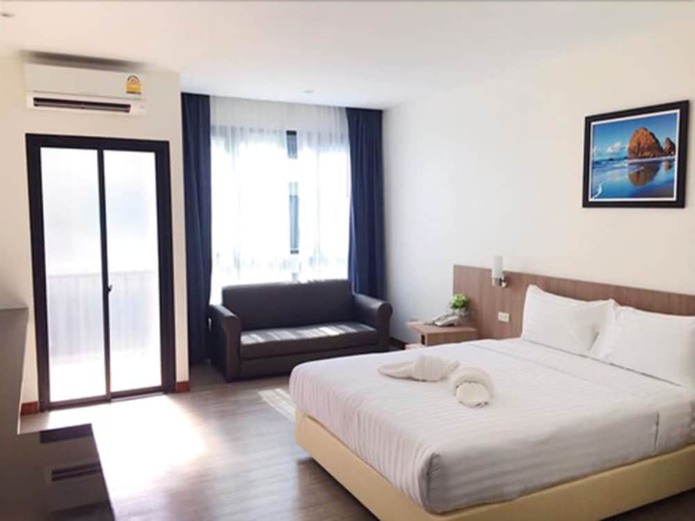 Orchid Riverview Hotel 14/41