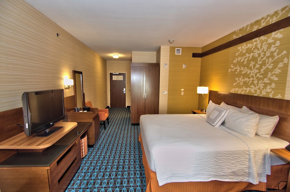 Fairfield Inn Suites Towanda Wysox 11/60