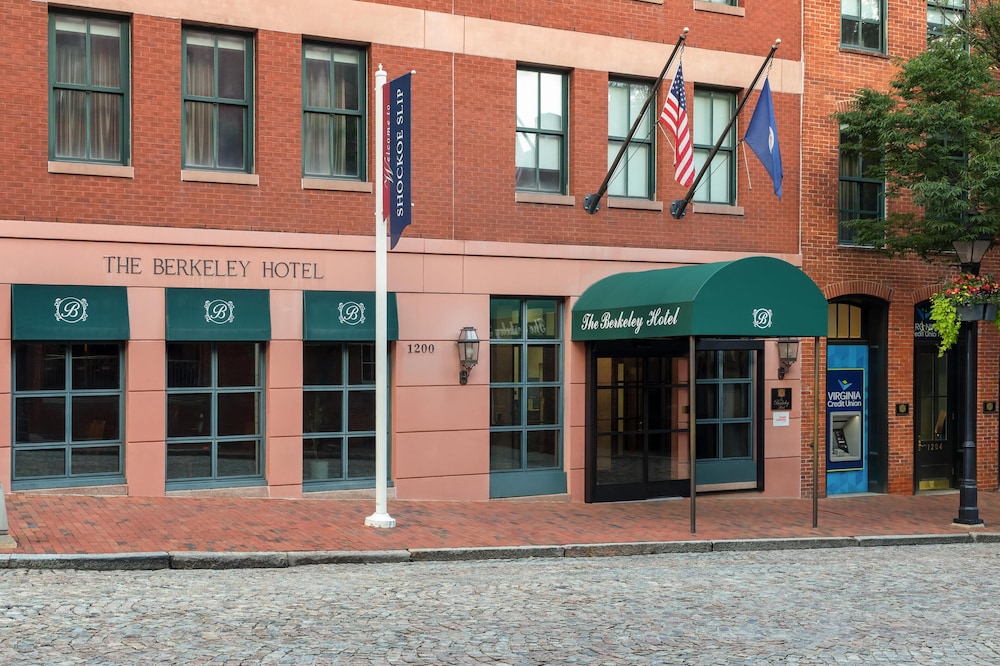 The Berkeley Richmond, Outset Collection by Hilton 5/65