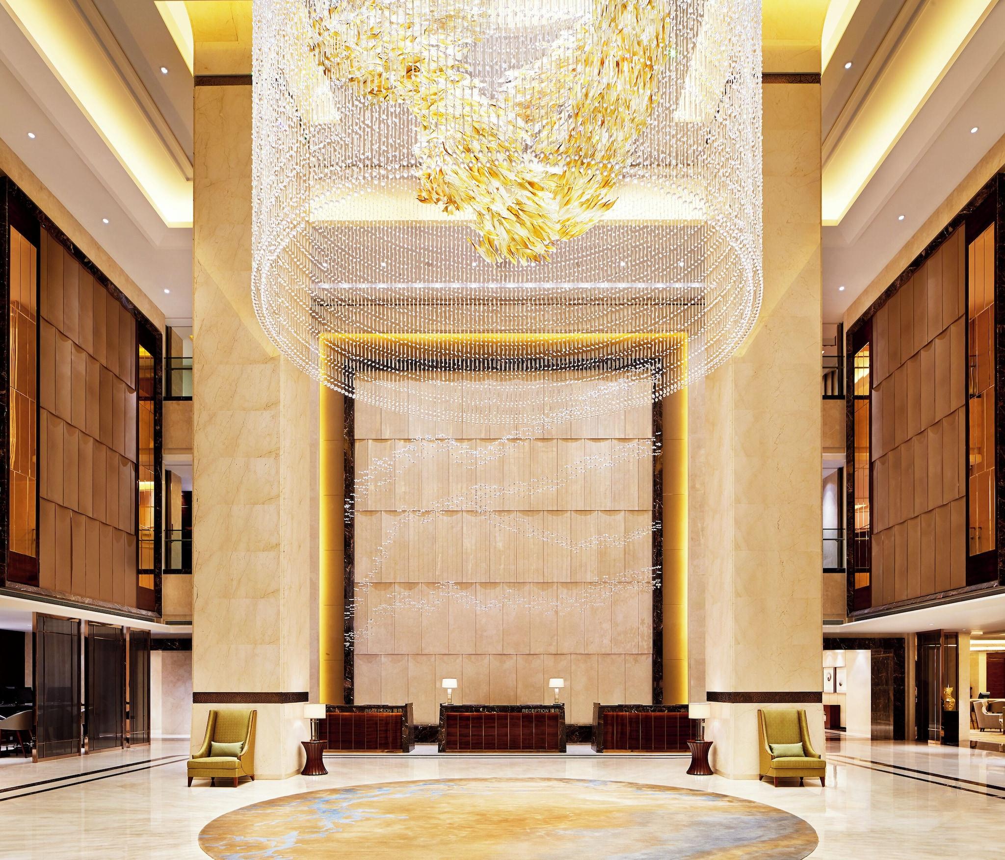 Aloft Zhengzhou Zhengdong New District 12/66