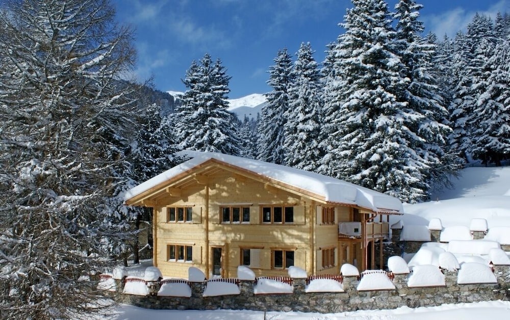 Schatzalp Snow &amp; Mountain Resort 4/71
