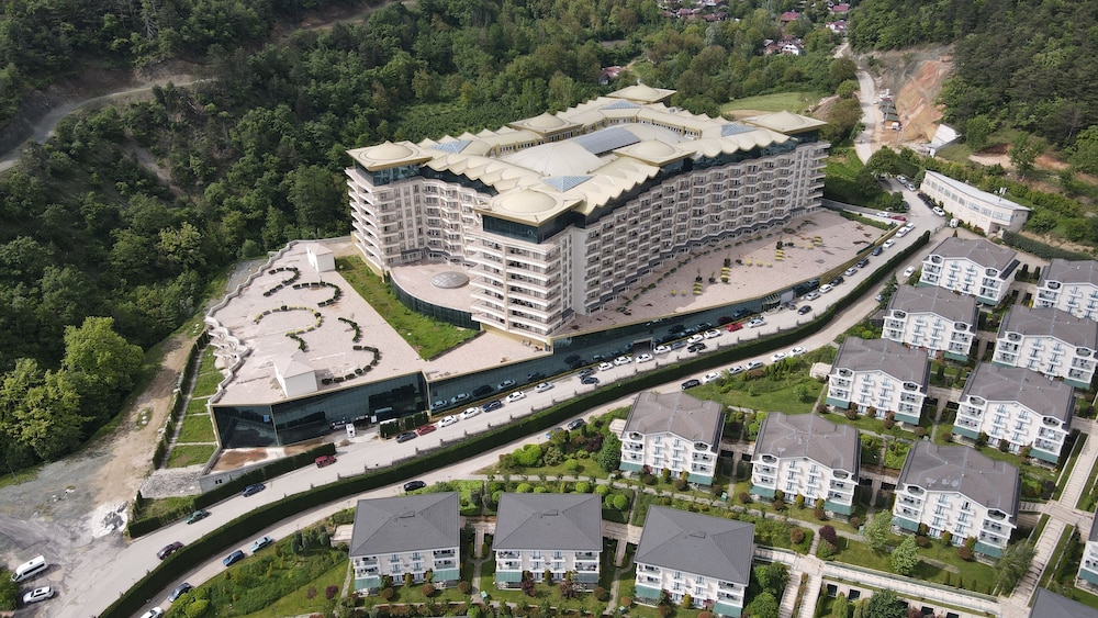Sarot Thermal Vadi Tatil Köyü 1/50
