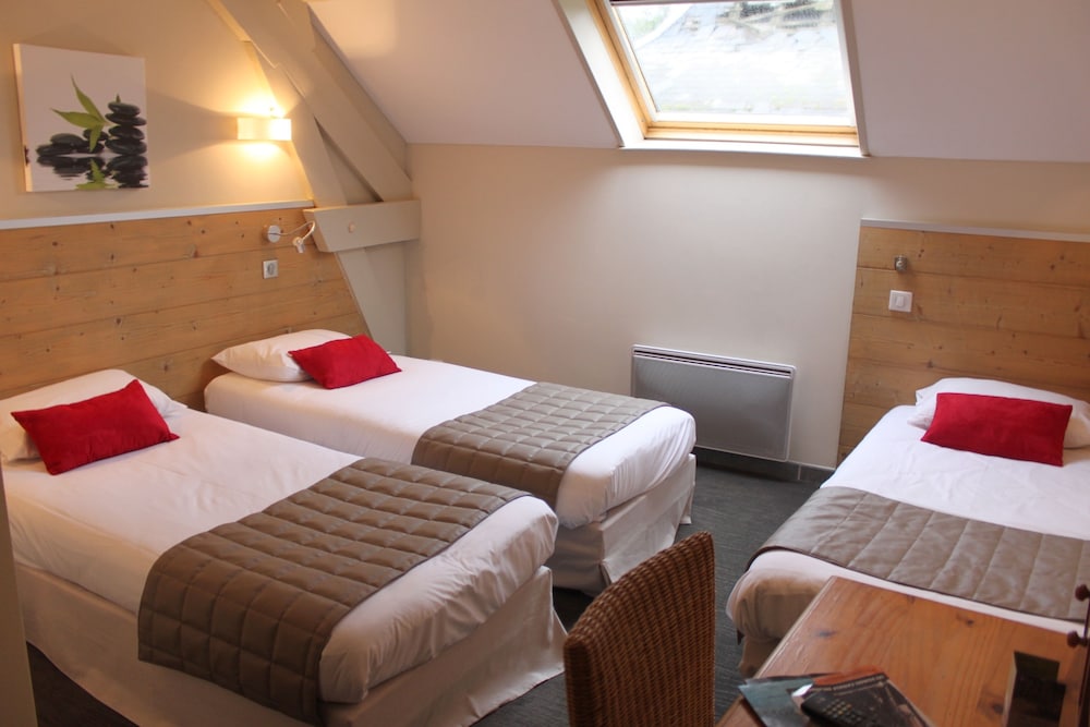 HOTEL LE MANOIR DE GAVRELLE 10/38