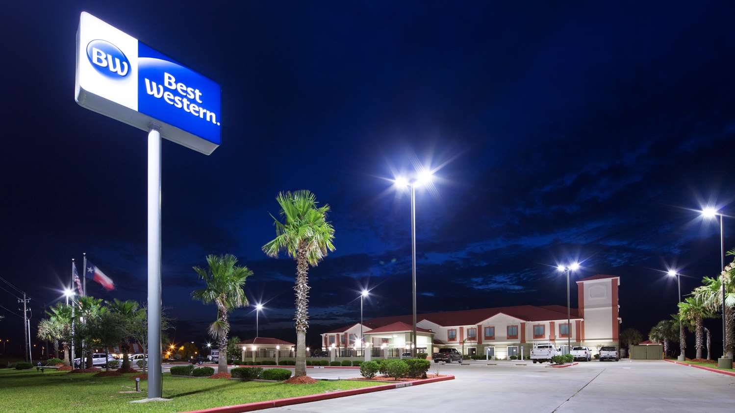 Best Western Lone Star Inn 2/30