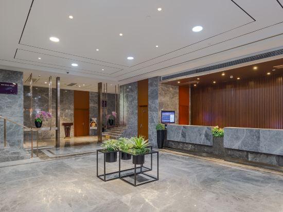 Yitel上海虹桥Linkong Industrial公园, Songhong路地铁站酒店(Yitel (Shanghai Hongqiao Linkong Industrial Park, Songhong Road Metro Station))(Yitel (Shanghai Hongqiao Linkong Industrial Park, Songhong Road Metro Station)) 图片5
