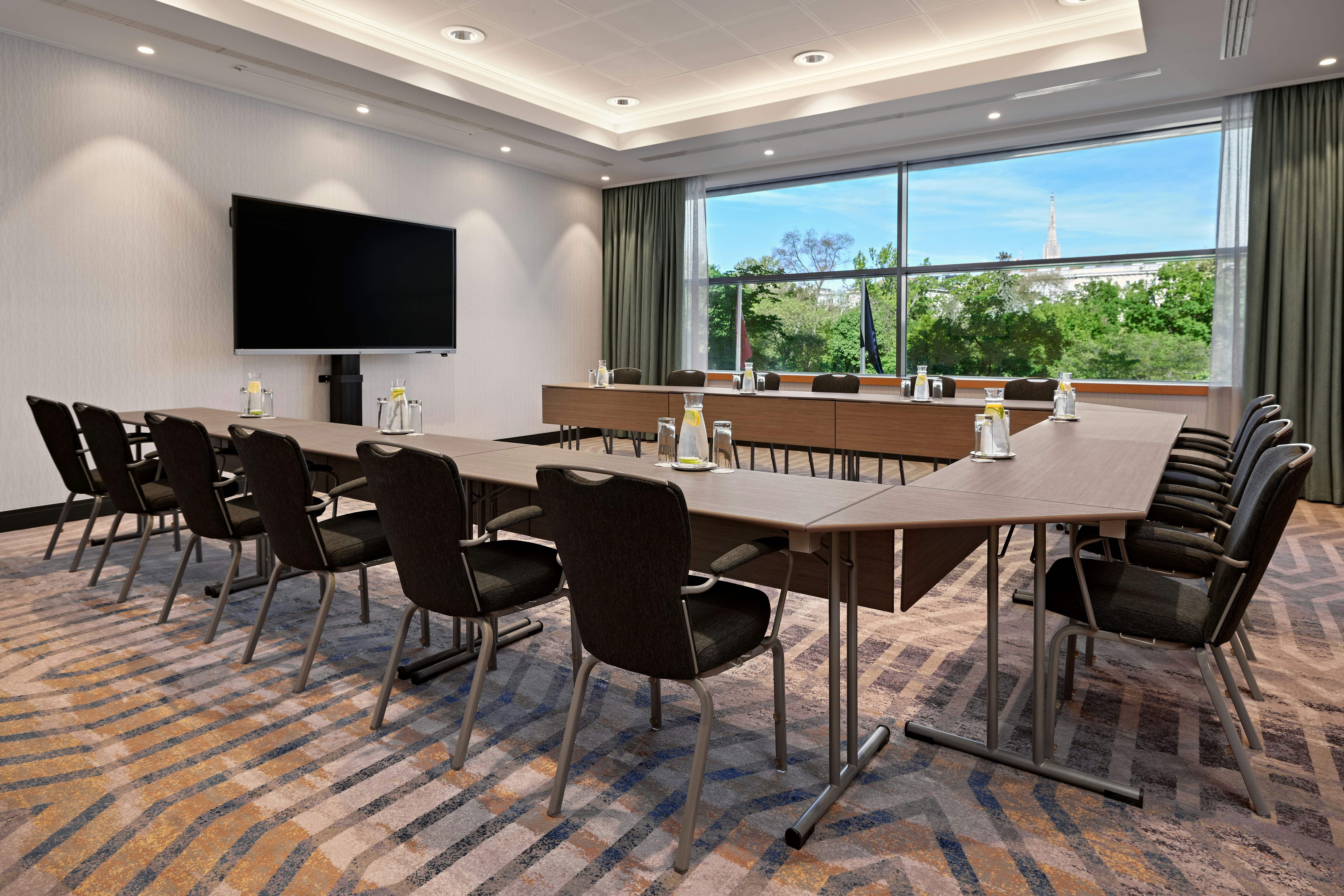 Hilton Vienna Park 75/88