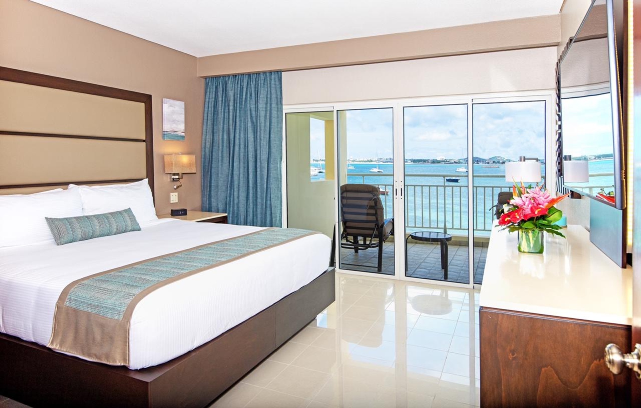 1 Bedroom, Suite, Ocean Front