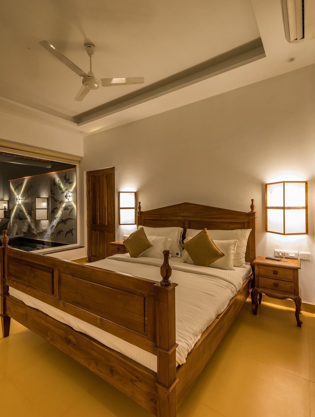 POOL COTTAGE, PREMIUM, PLUNGE POOL