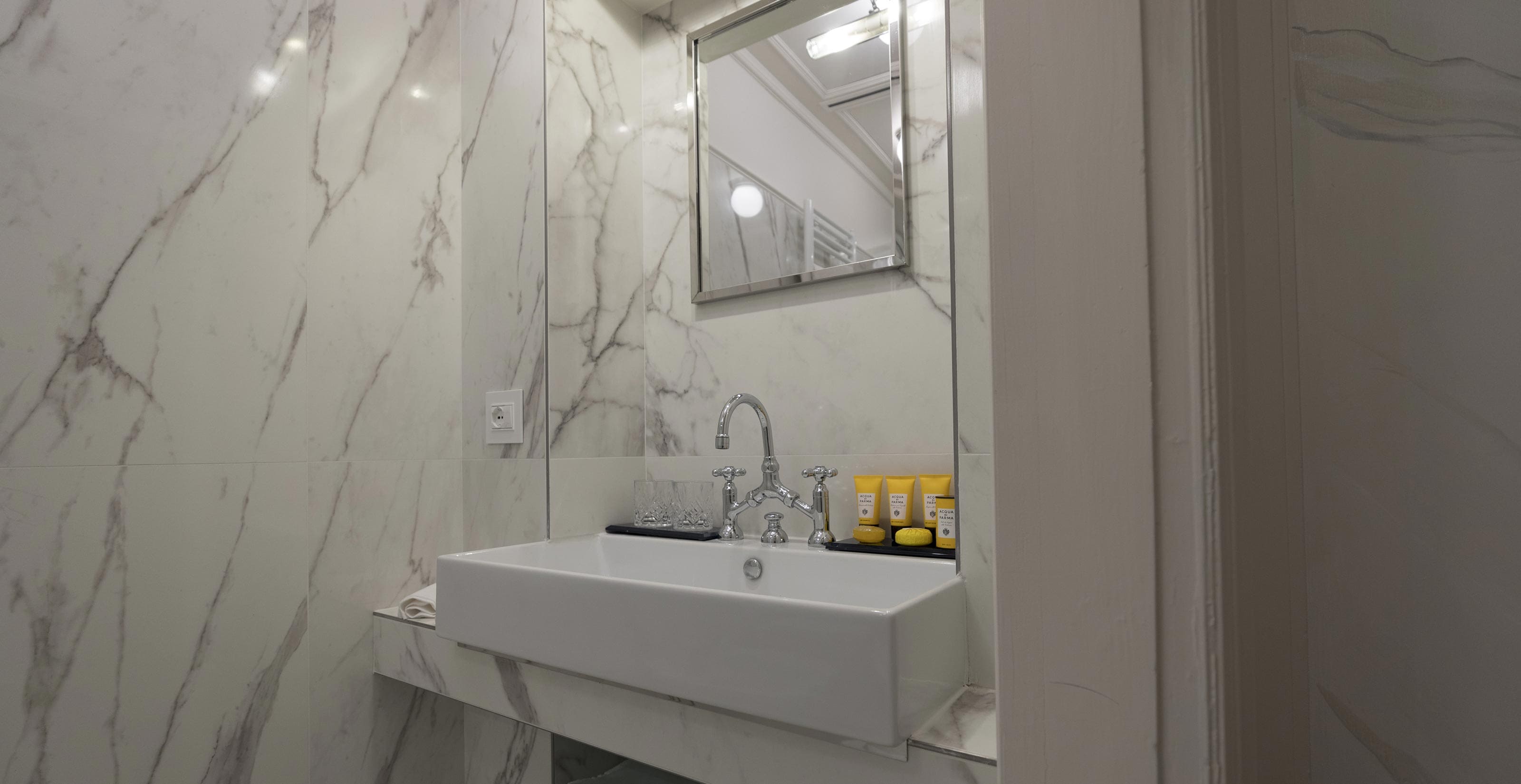 Elite, Wellness, Luxury, Apartment, Hotel Palazzo Paruta 5/9