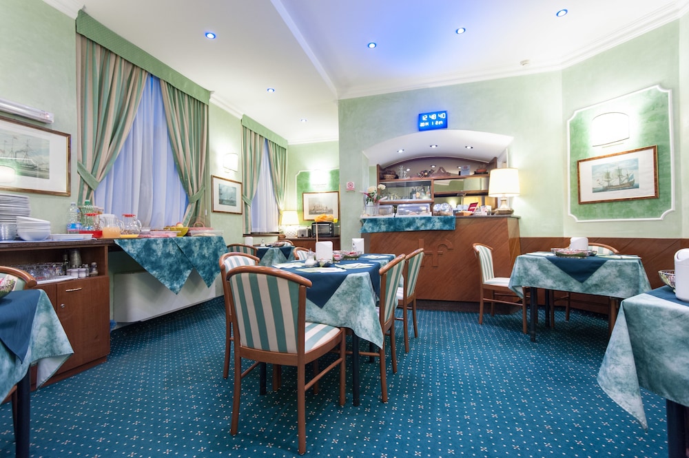 Flora Hotel Milan 43/49