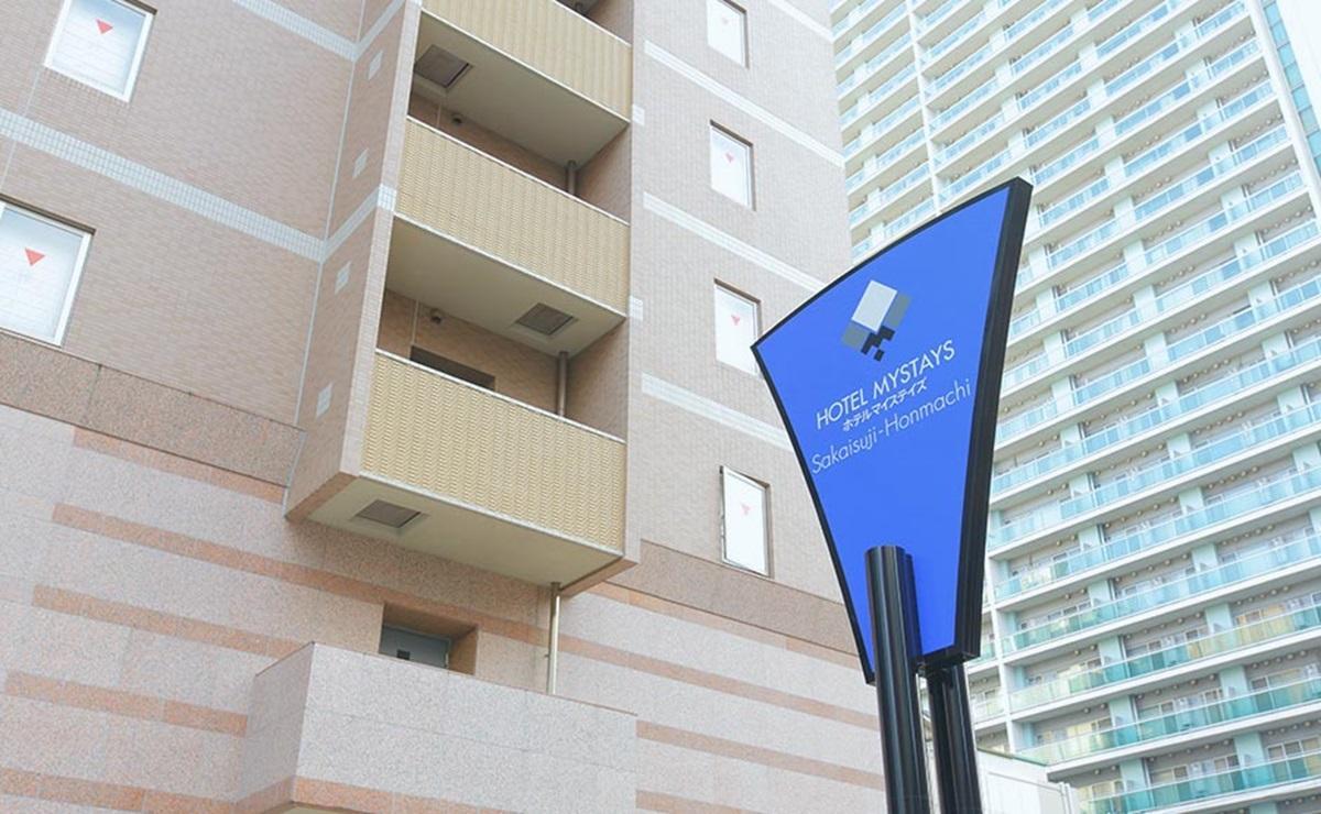Hotel Mystays Sakaisuji Honmachi in OSAKA