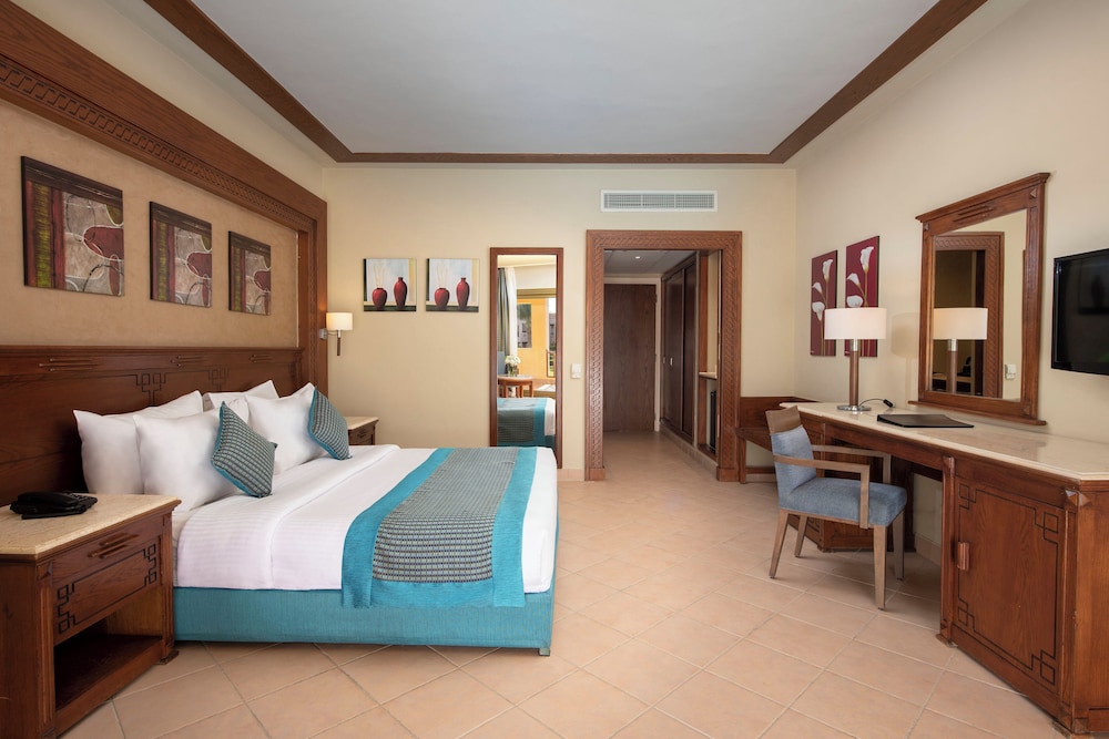 غرفة سوبيريور بسرير مزدوج أو سريرين منفصلين بإطلالة على الحديقة، Charmillion Club Resort 5/10