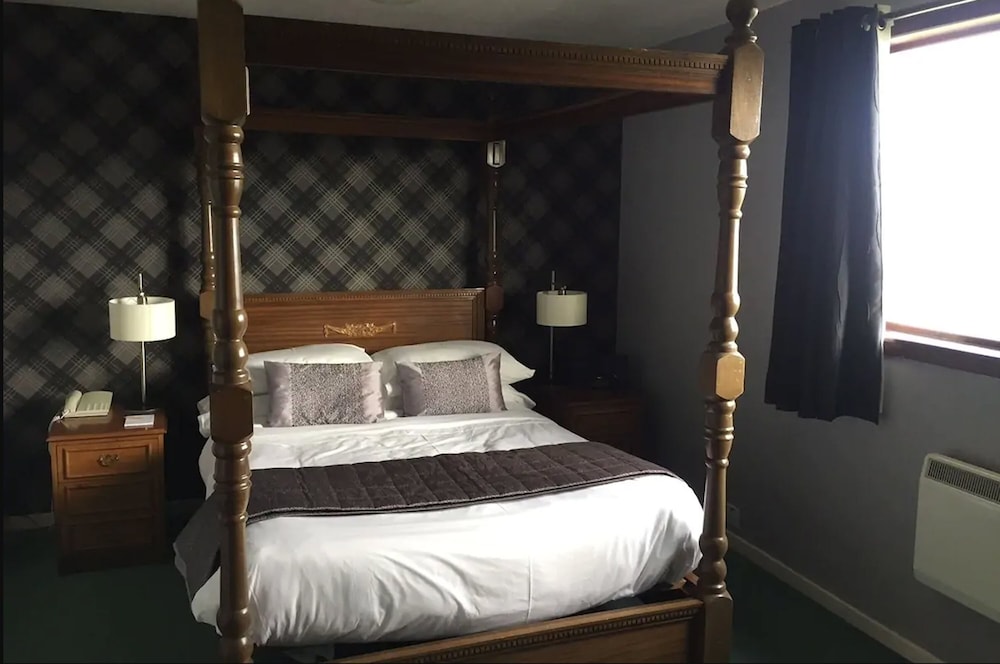 Room at Lerwick Hotel, LERWICK