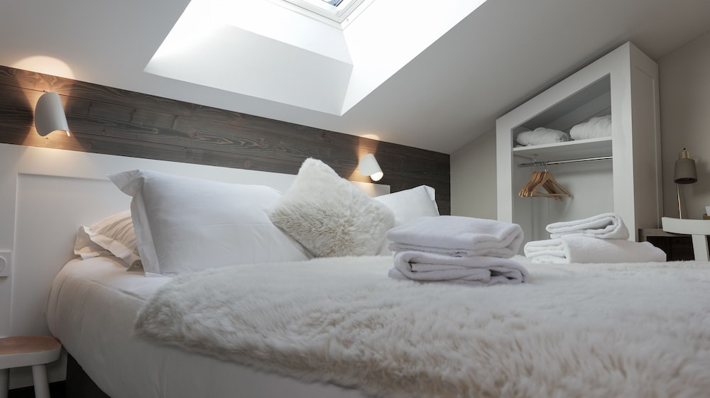 Chalet Hotel Le Whymper 6/63
