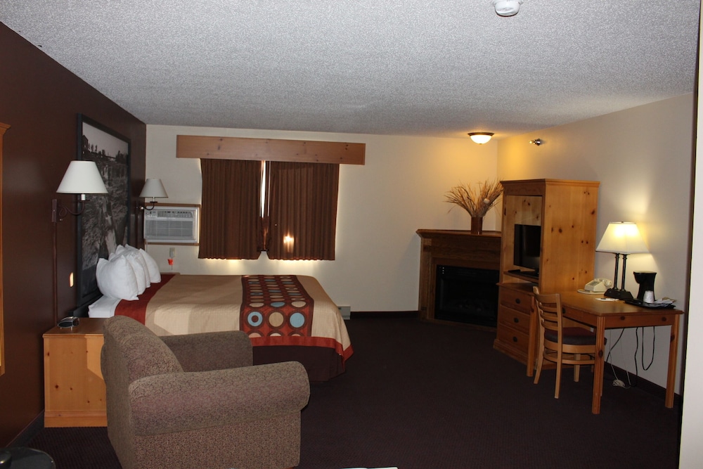 Super 8 by Wyndham Chamberlain SD 30/38