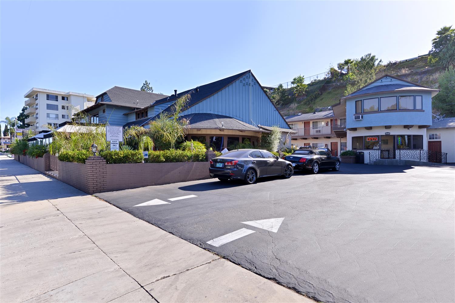 Americas Best Value Inn Rancho Palos Verdes 2/2