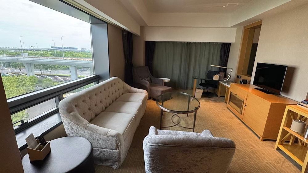 Shanghai Hongqiao Airport Boyue Hotel - AirChina 29/50