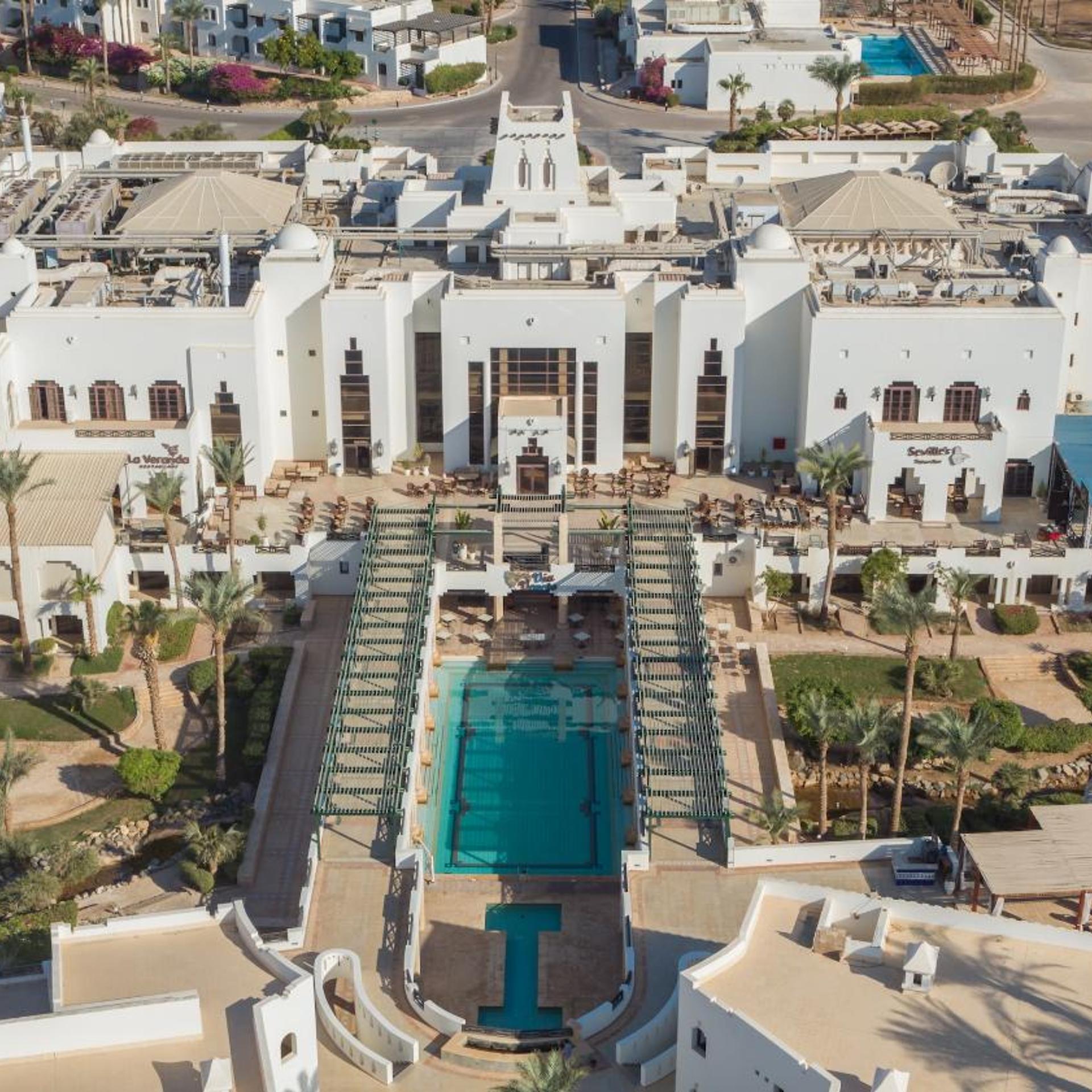 Sharm Resort 1/75
