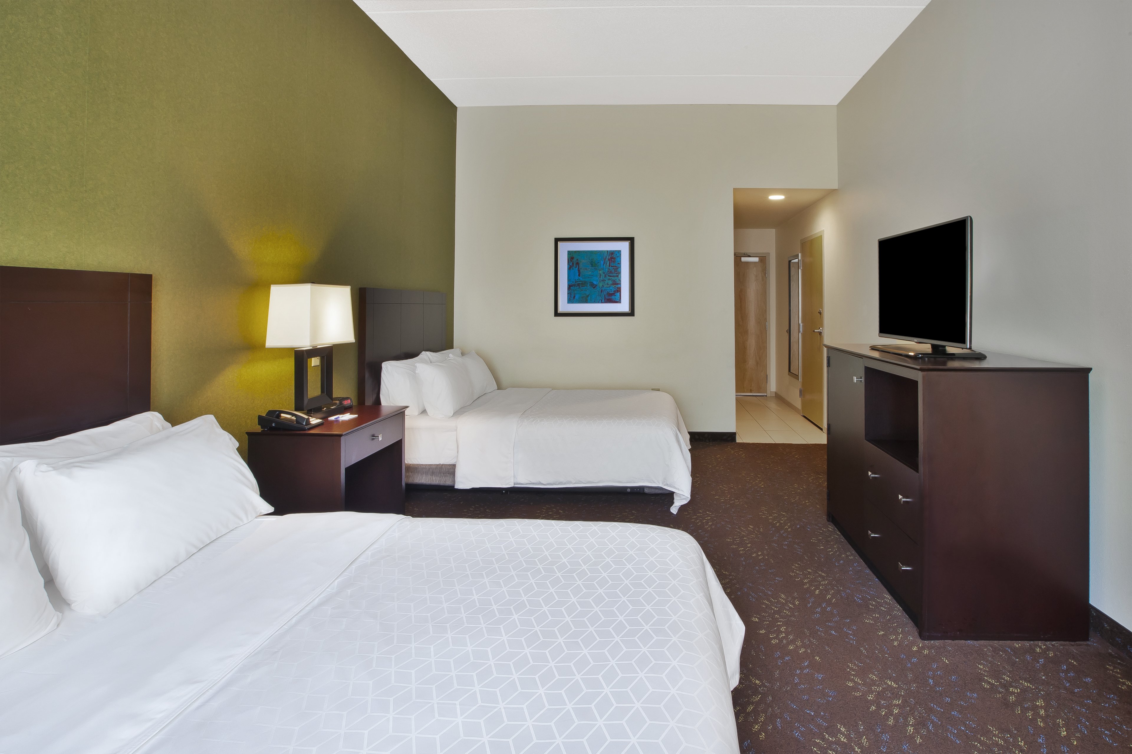 Holiday Inn Express Suites Geneva Finger Lakes 17/56