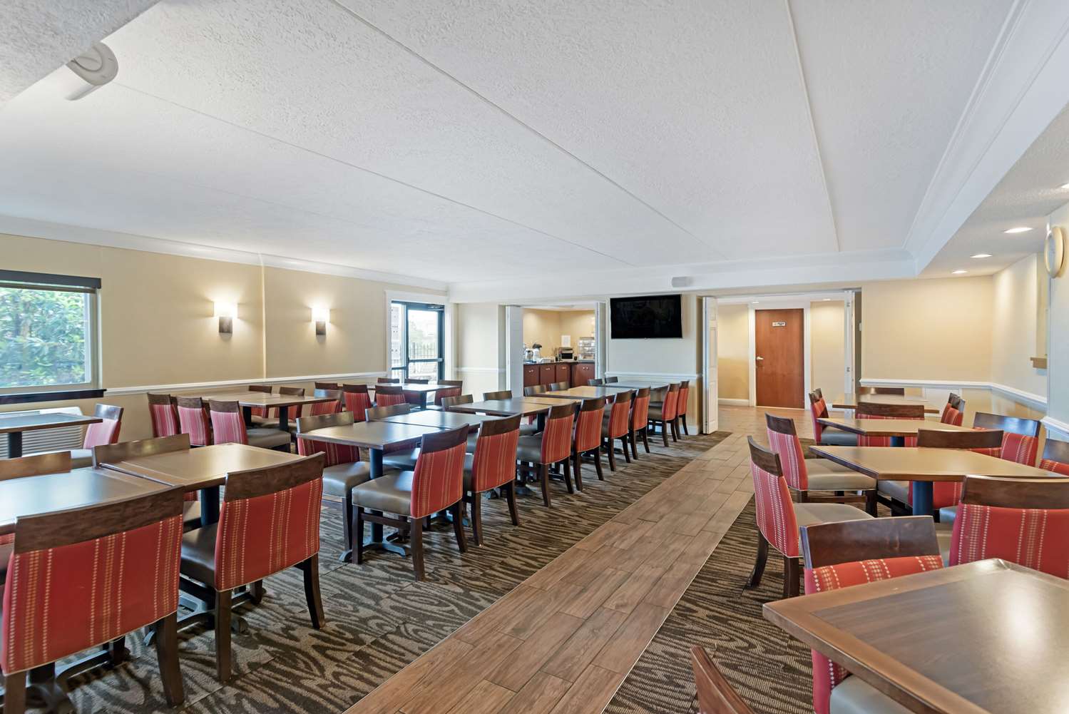 Comfort Inn, Bangor North ME 33/37