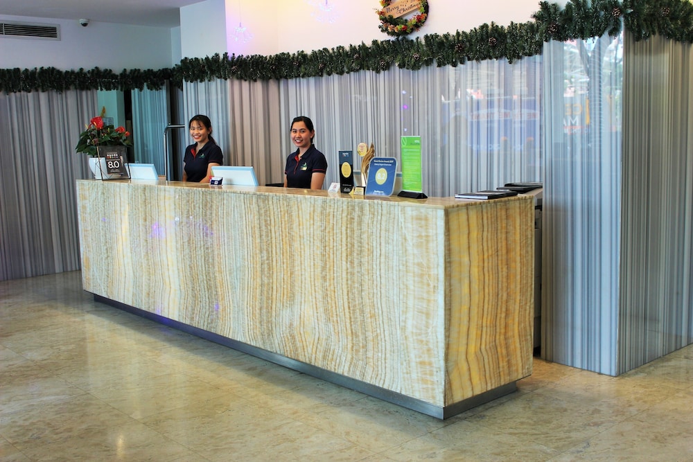 Liberty Hotel Saigon Greenview 7/50