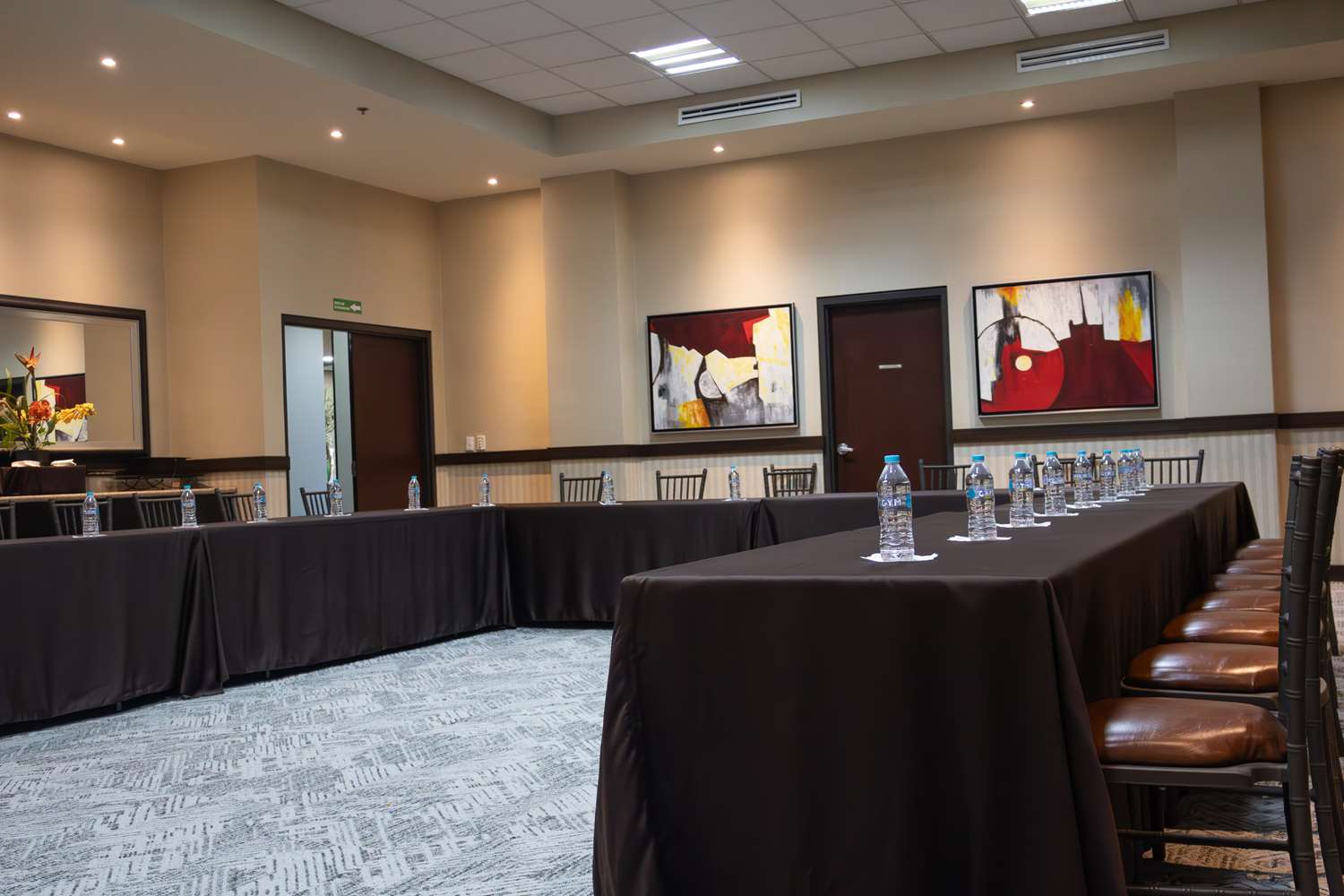 Best Western Premier Monterrey Aeropuerto 28/37
