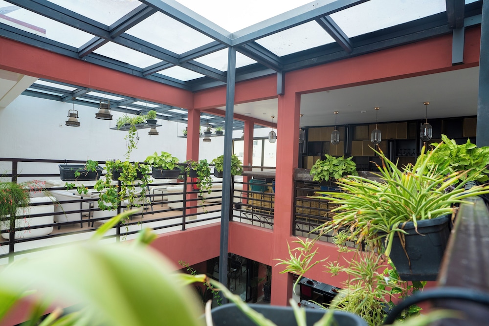 La Villa Racine in DAKAR