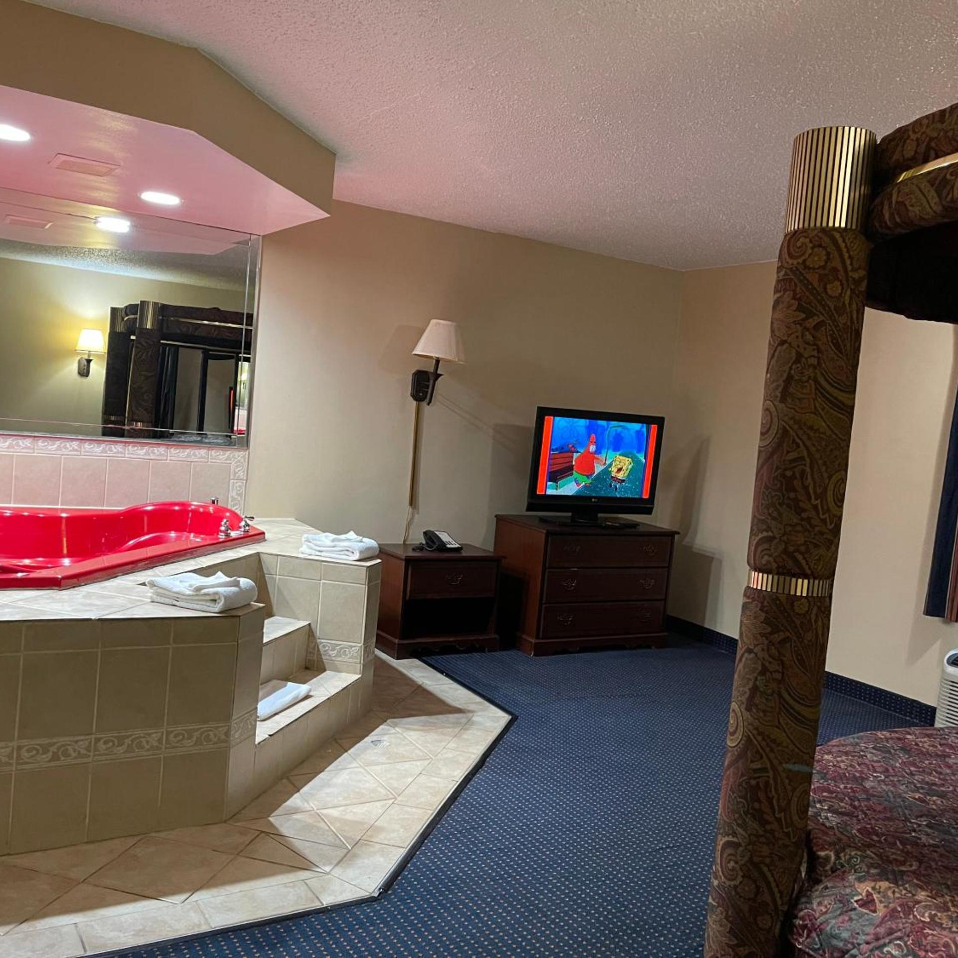 Budget Inn Temple Hills 19/50