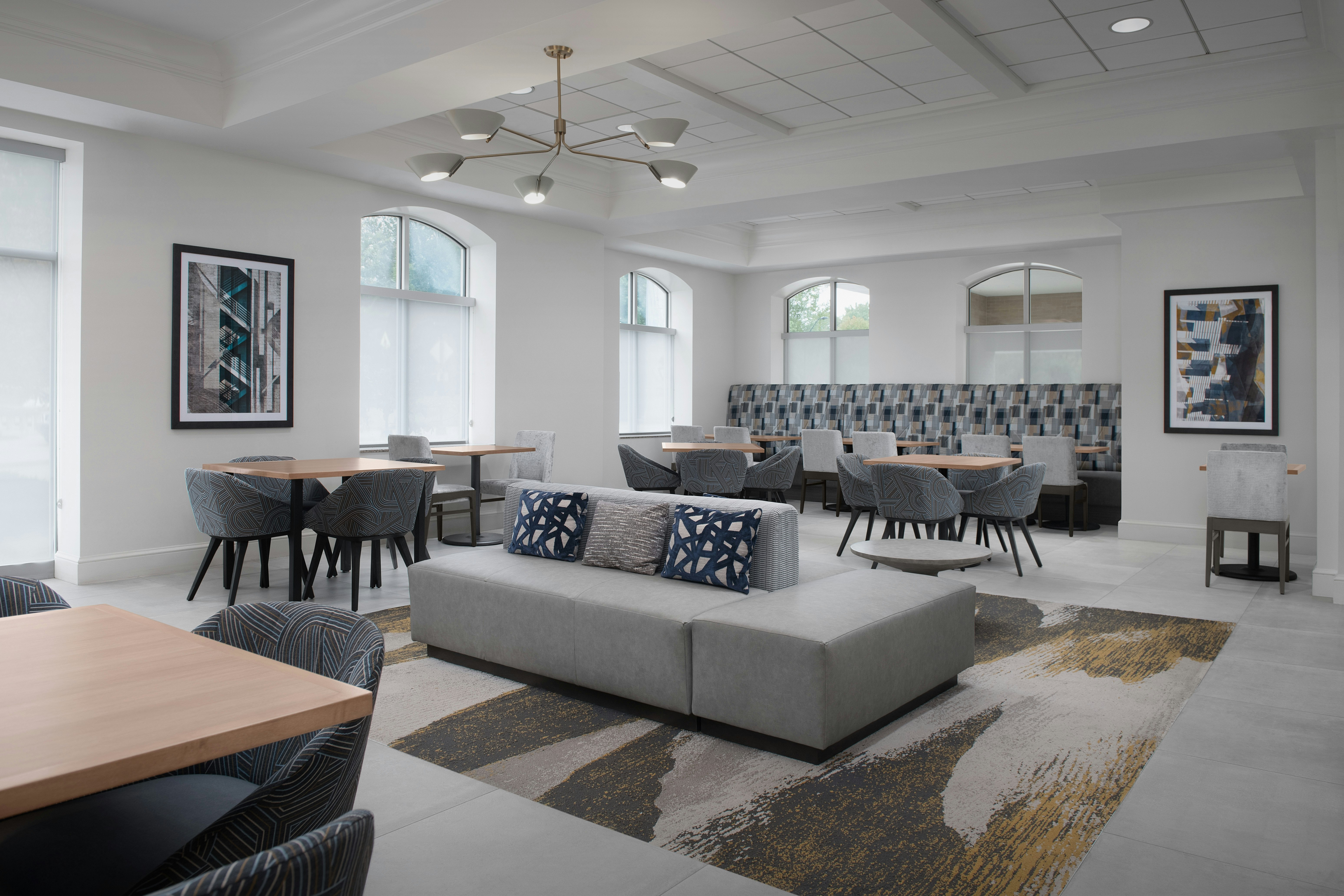 Hilton Garden Inn West Lafayette Wabash Landing 6/15