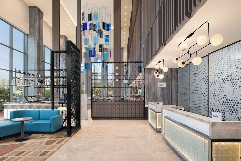 Courtyard By Marriott Ahmedabad 7/78