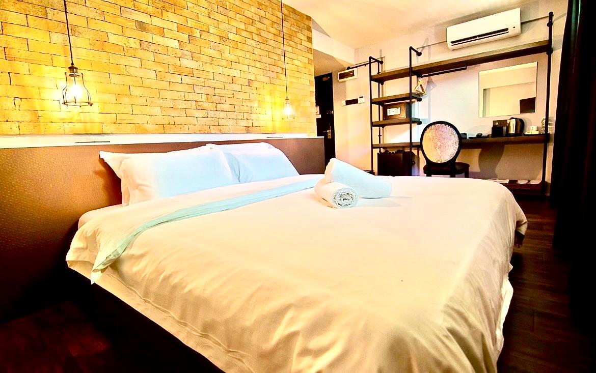 غرفة بريميير ديلوكس بسرير كينج، JonkeRED Heritage Hotel 2/2