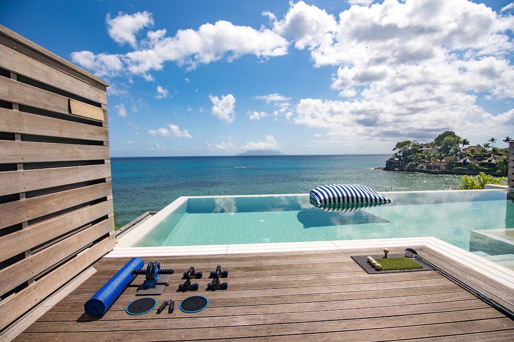 Hilton Seychelles Northolme Resort and Spa 10/94