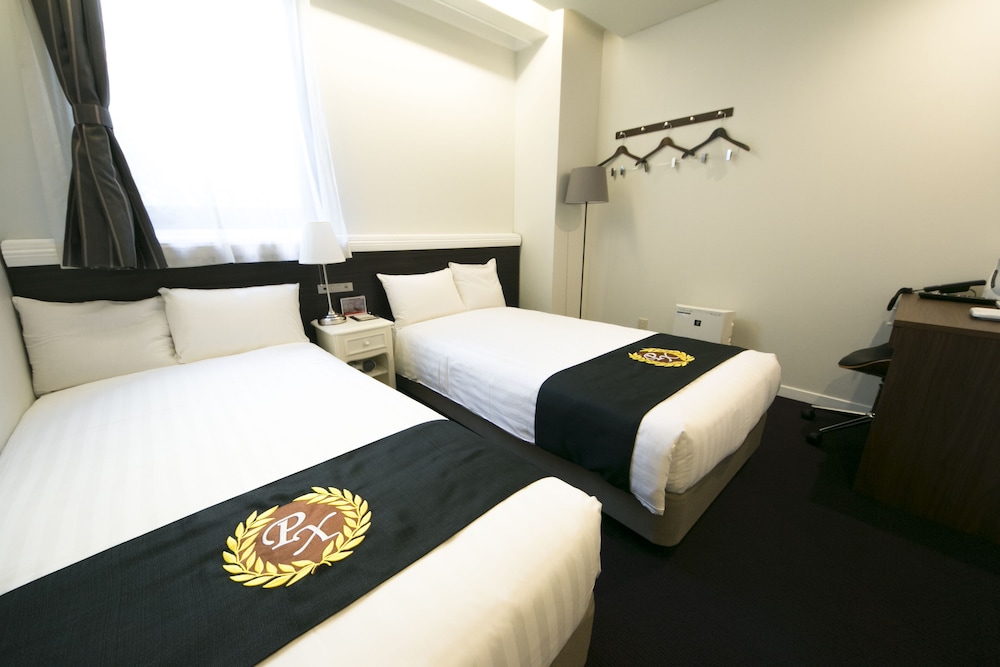 Grand Park Hotel Panex Tokyo 5/43