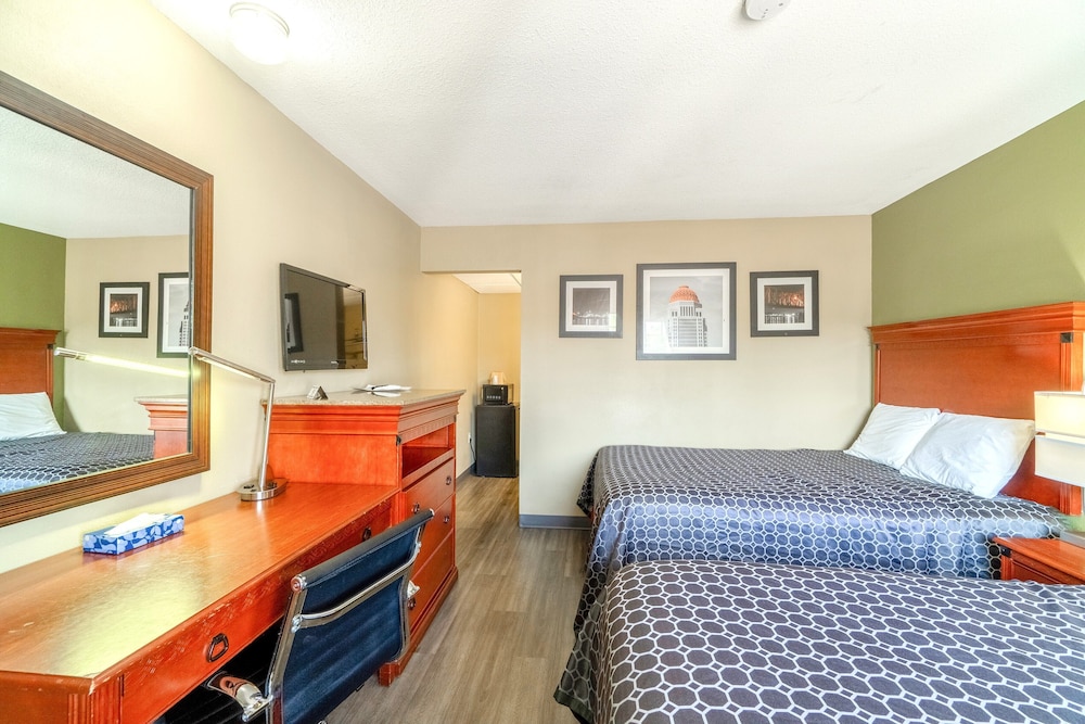 Deluxe Inn & Suites By OYO Miami OK 16/51